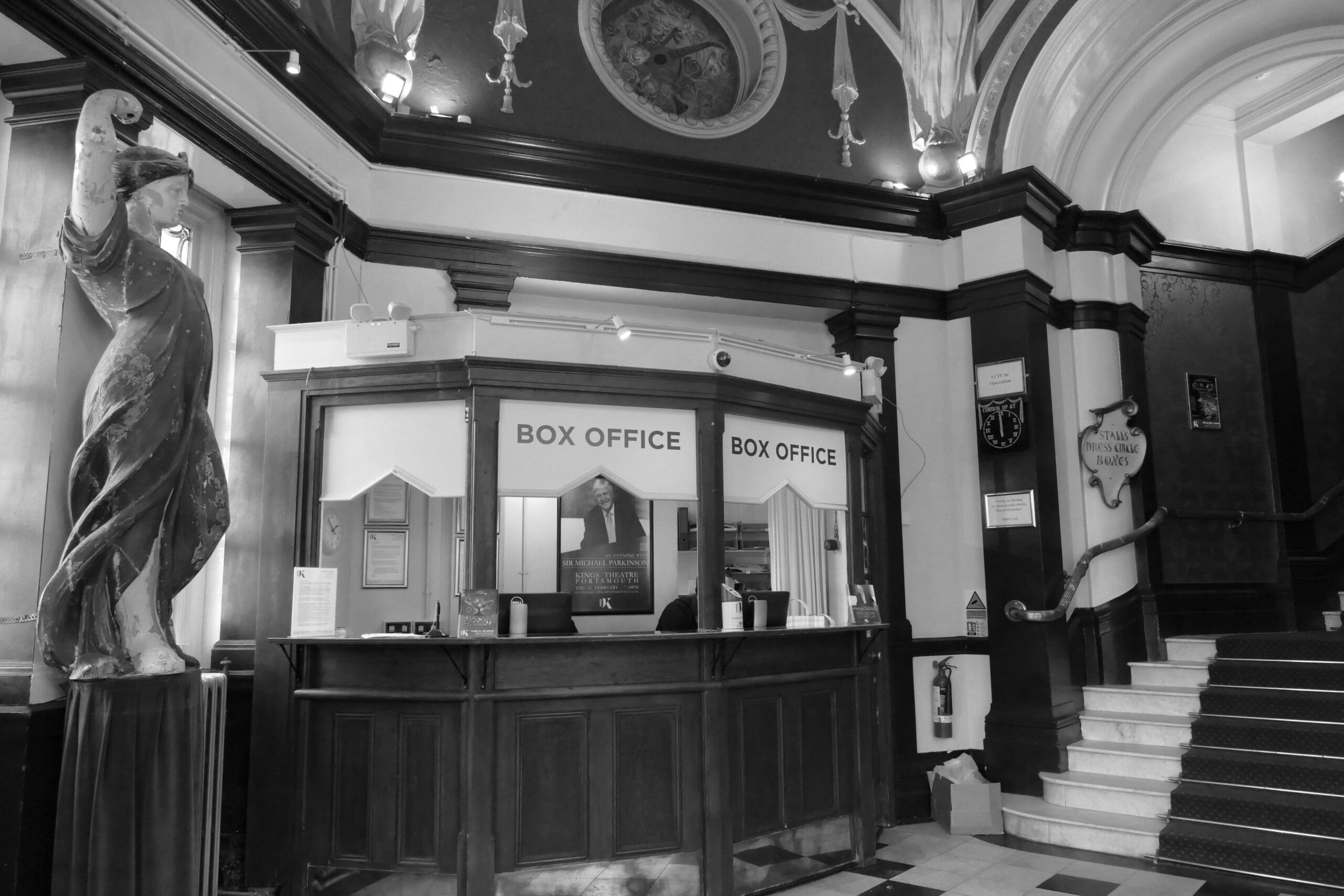 Kings Theatre Box Office